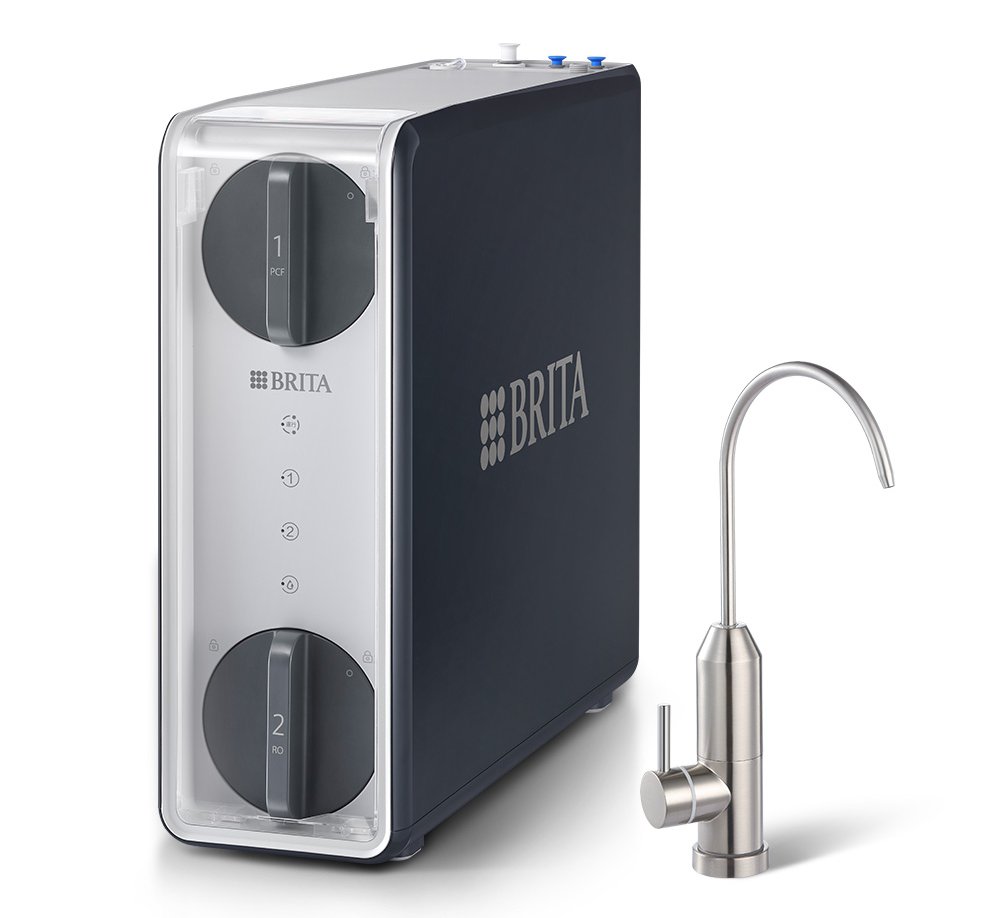 BRITA mypure GR 1000 UVC RO直輸淨水系統