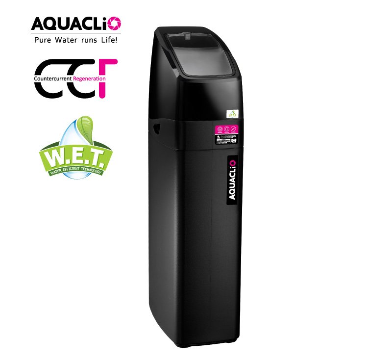 AQUACLiO克麗歐尊爵型軟水系統